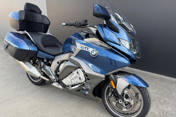 2024 BMW K 1600 GTL Exclusive K 1600