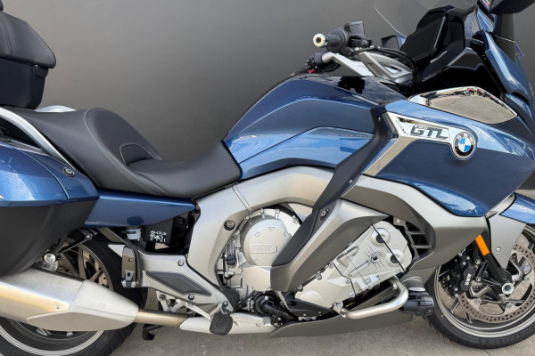 2024 BMW K 1600 GTL Exclusive K 1600