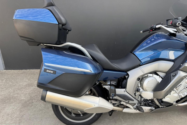 2024 BMW K 1600 GTL Exclusive K 1600 Image 5
