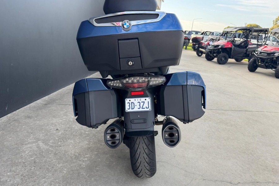 2024 BMW K 1600 GTL Exclusive K 1600 Image 7