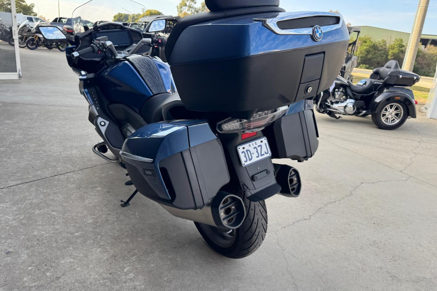 2024 BMW K 1600 GTL Exclusive K 1600 Image 8
