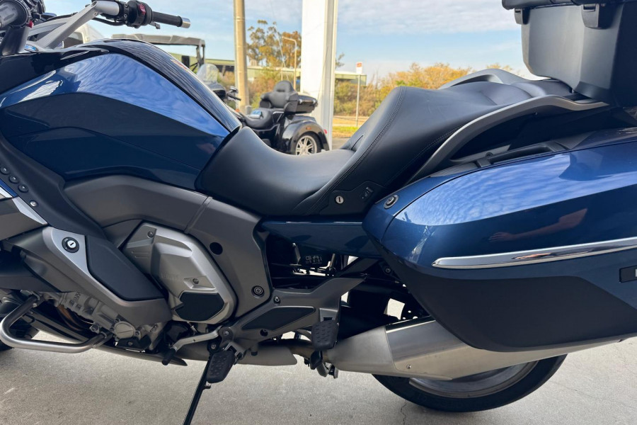 2024 BMW K 1600 GTL Exclusive K 1600 Image 10