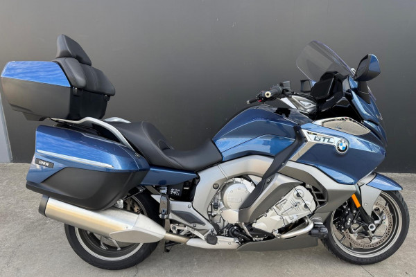 2024 BMW K 1600 GTL Exclusive K 1600