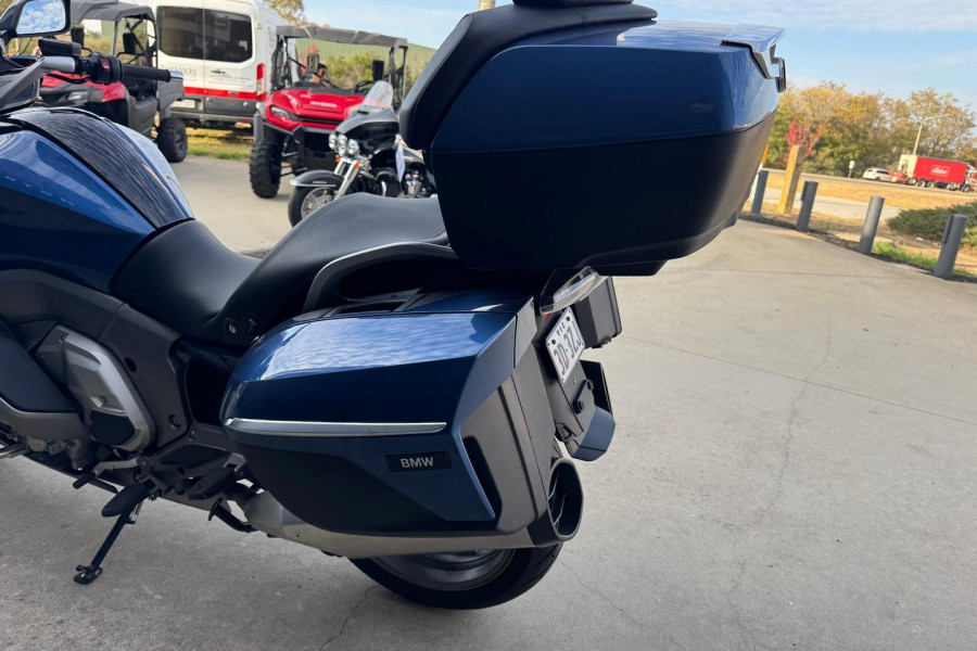 2024 BMW K 1600 GTL Exclusive K 1600 Image 9