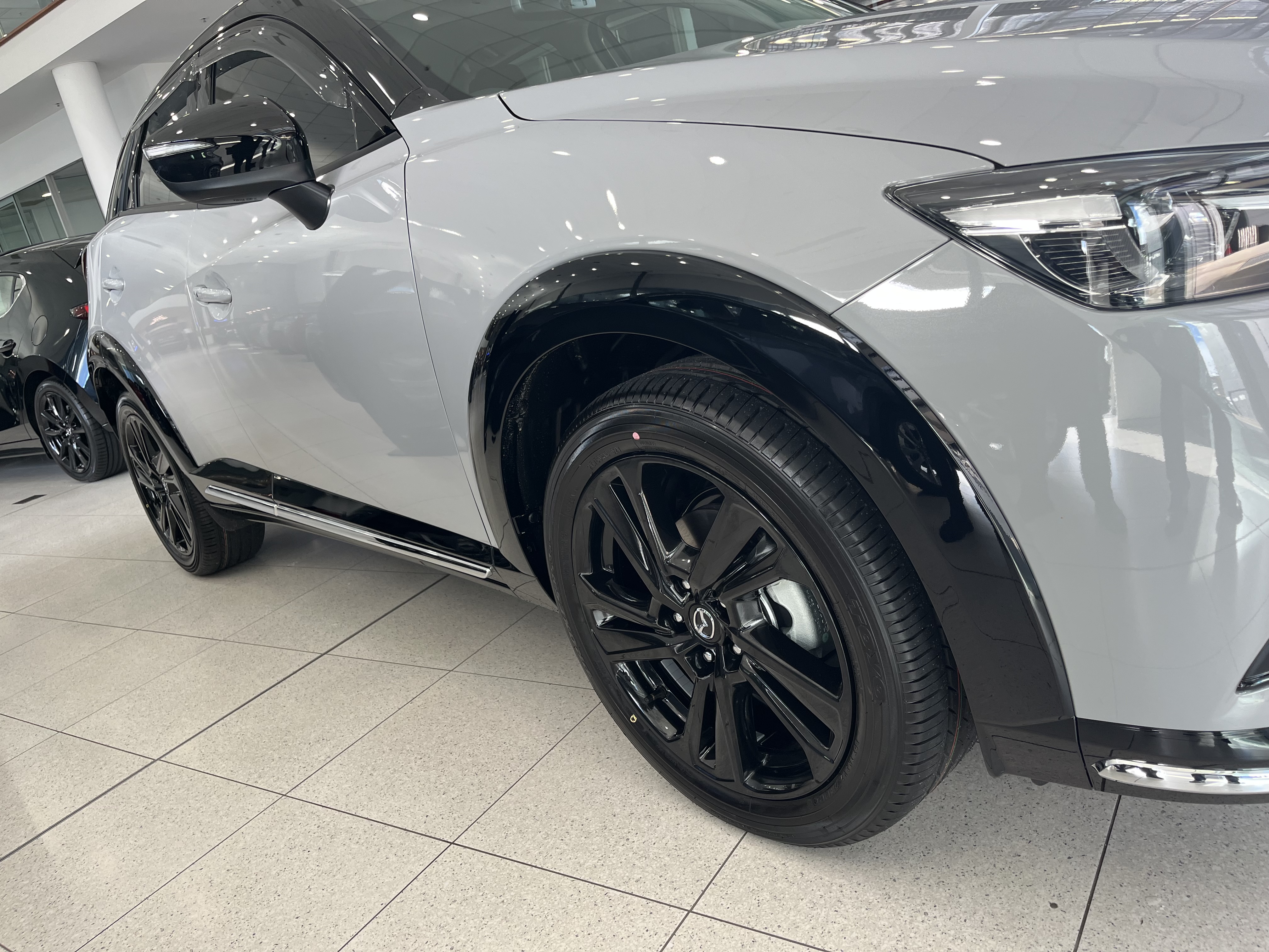 2025 Mazda CX-3 DK G20 GT SP SUV Image 6