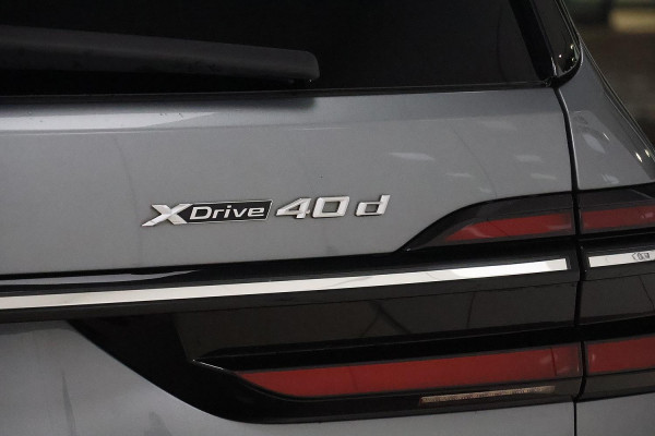 2023 BMW X7 G07 LCI xDrive40d M Sport SUV image 6
