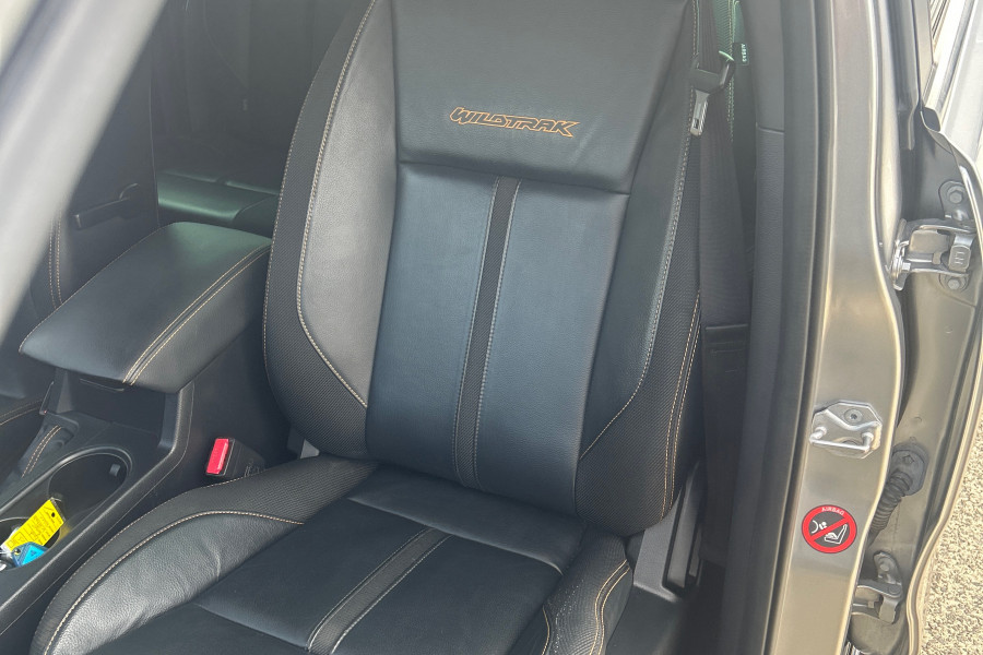 2020 MY20.25 Ford Ranger PX MkIII Wildtrak Ute Image 11