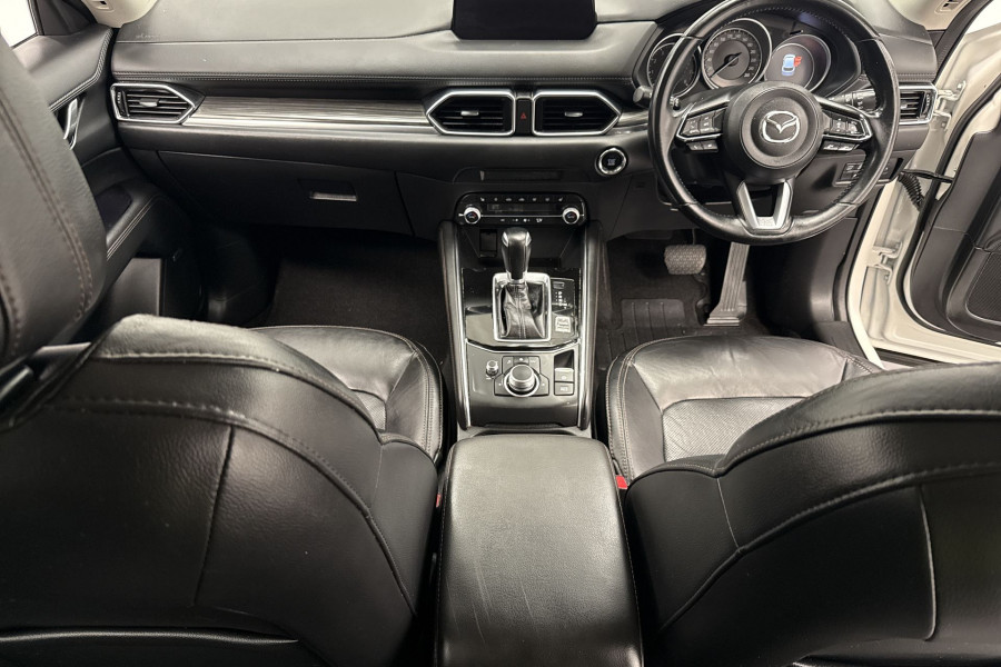 2020 Mazda CX-5 KF Series GT SUV Image 17