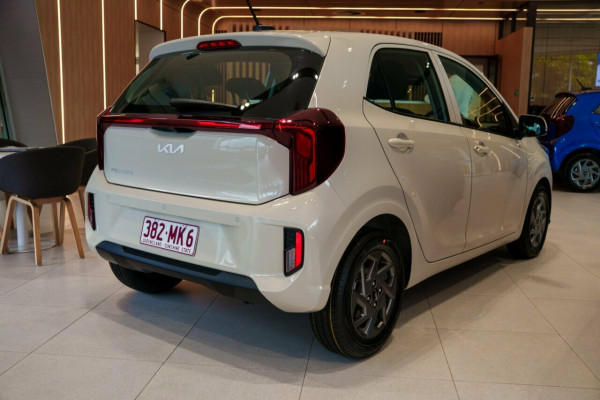 2025 Kia Picanto JA PE2 Sport Hatch
