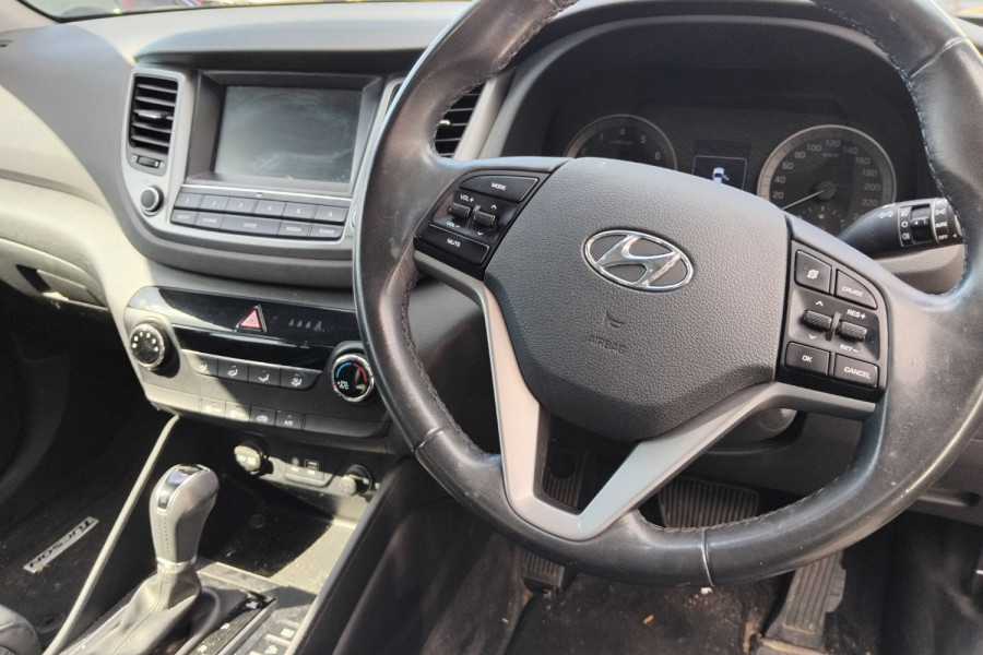 2016 Hyundai Tucson TLe Active X SUV Image 7