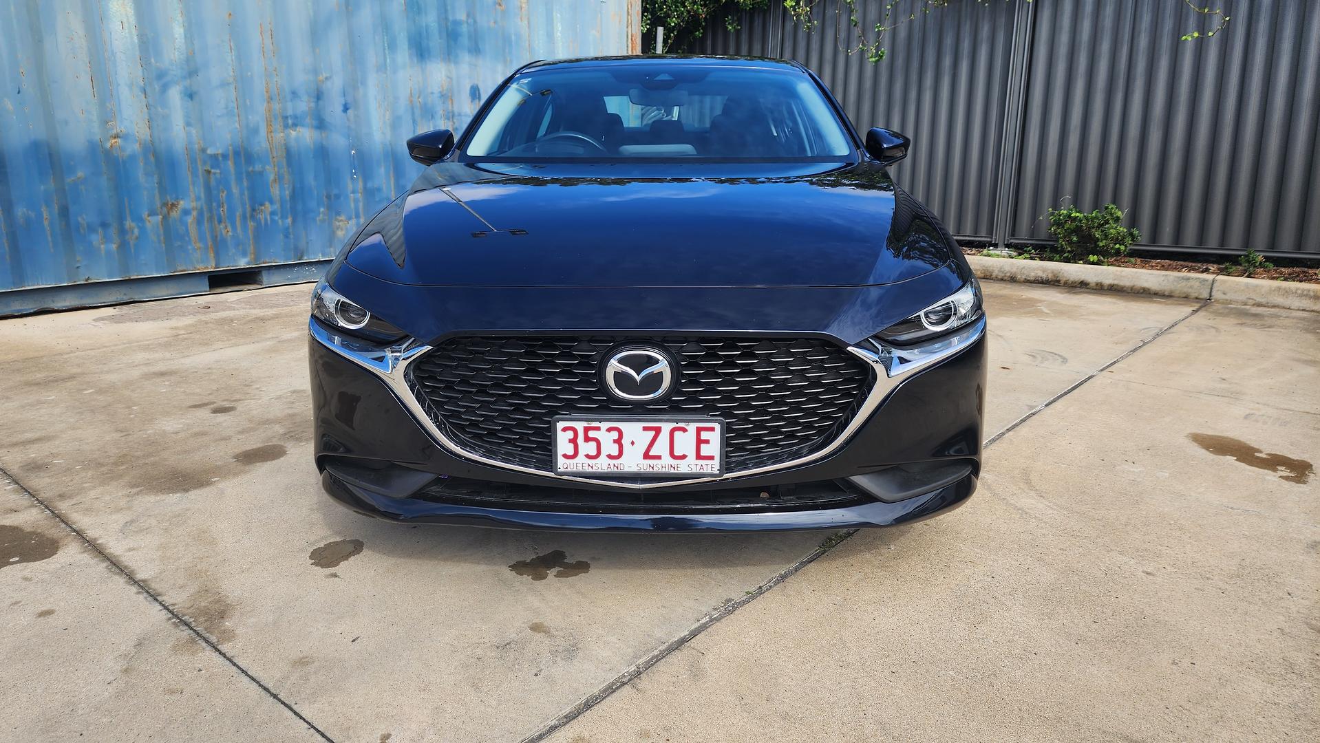 2019 Mazda 3 BP Series G20 Pure Sedan Image 8
