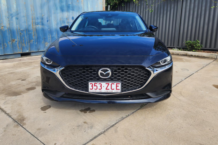 2019 Mazda 3 BP Series G20 Pure Sedan Image 8