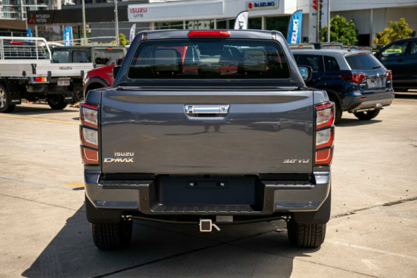 2026 MY25.5 Isuzu D-MAX RG LS-U Ute Image 3