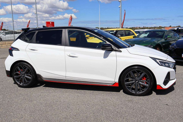 2022 MY23 Hyundai i20 BC3.V1 N Hatch Image 2