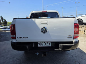 2011 MY12 Volkswagen Amarok 2H TDI400 Ute