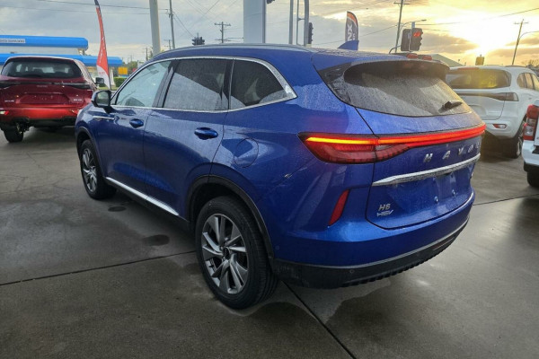 2022 GWM Haval H6 B01 Ultra Hybrid SUV Image 6