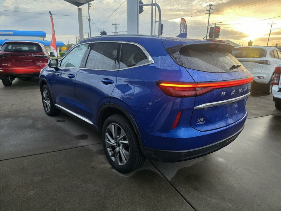 2022 GWM Haval H6 B01 Ultra Hybrid SUV Image 6