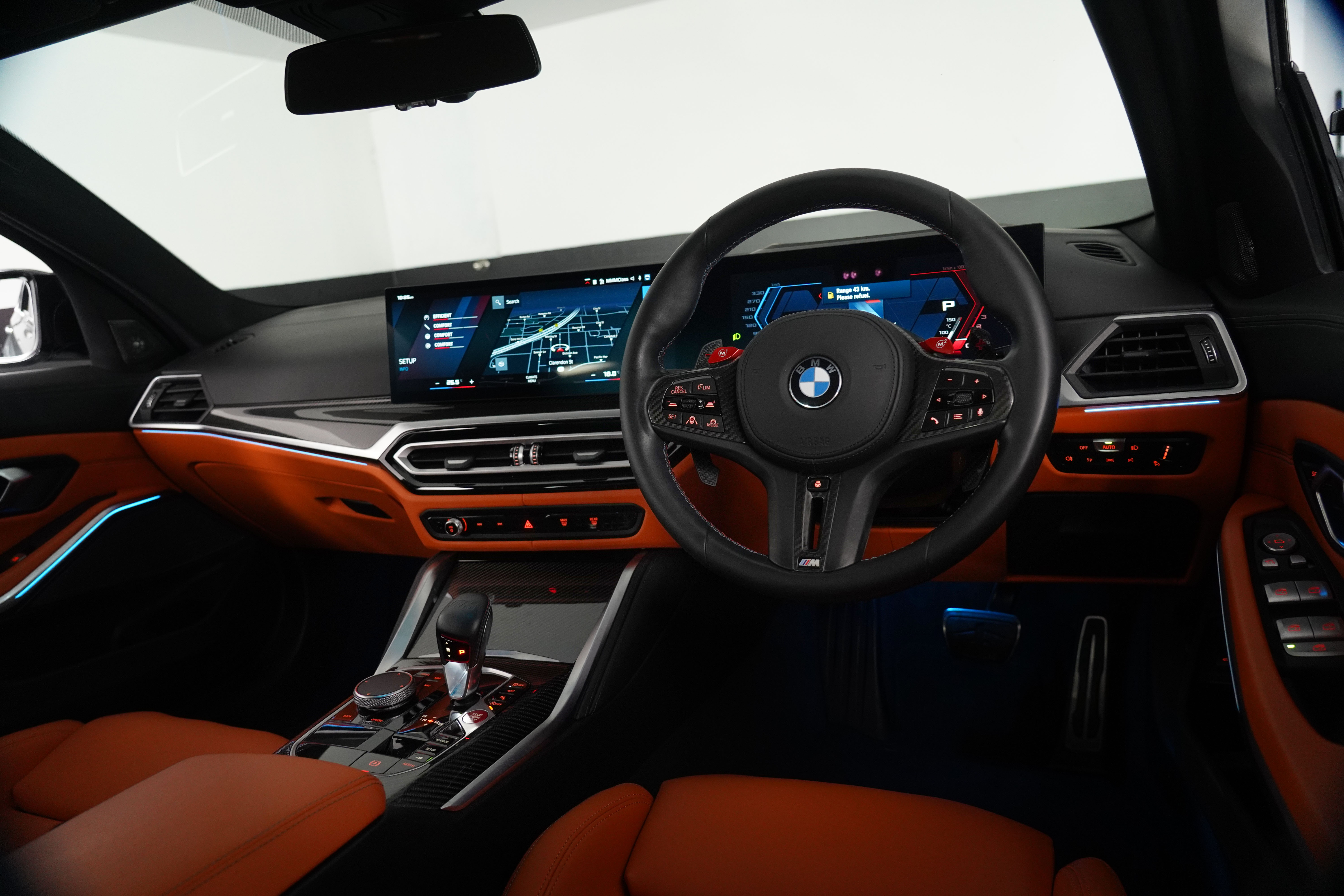 2024 BMW M3 Competition Xdrive Sedan Image 28