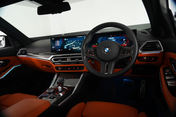 2024 BMW M3 Competition Xdrive Sedan Image 28