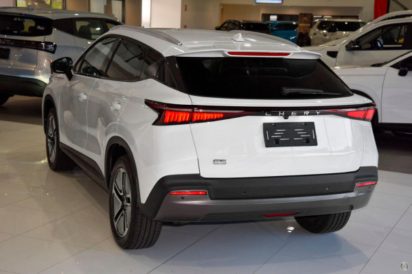 2026 Chery E5  Ultimate SUV Image 5