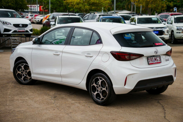 2024 MY25 MG MG3 ZP22 Essence Hybrid+ Hatch