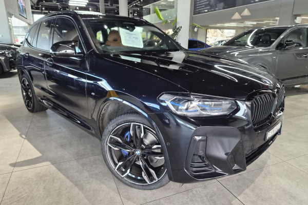 BMW X3 M40i G01 LCI