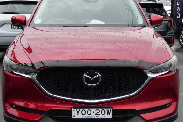 2018 Mazda CX-5 MY18 KF SERIES 2 AKERA 4X4 SUV