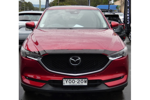 2018 Mazda CX-5 MY18 KF SERIES 2 AKERA 4X4 SUV