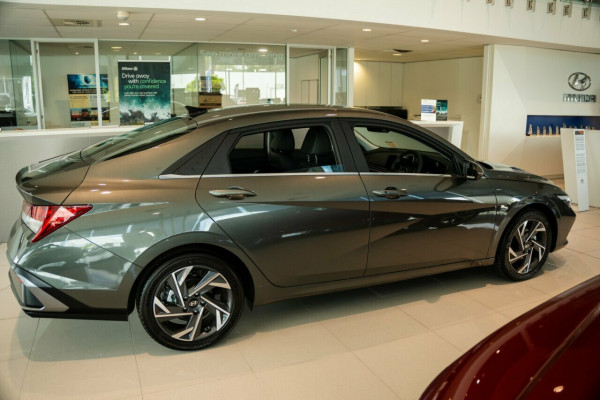 2024 MY25 Hyundai i30 CN7.V2 Elite Sedan