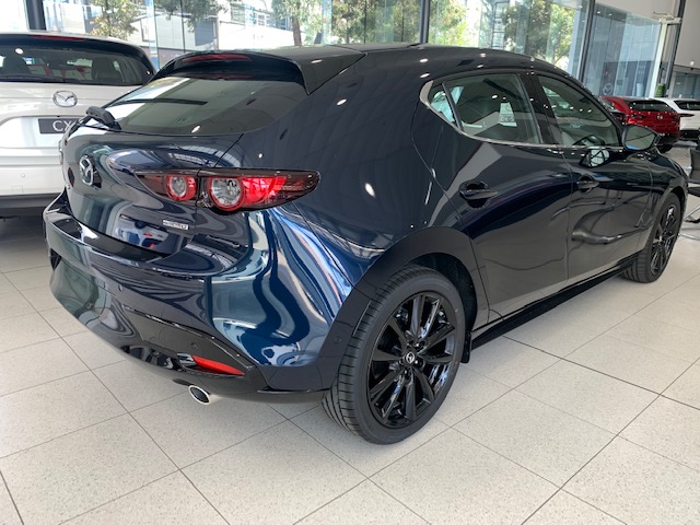 2024 Mazda 3 BP Series G25 Astina Hatch Image 15