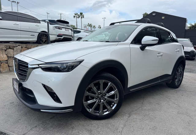 2019 Mazda CX-3 DK Akari LE SUV