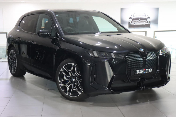 BMW iX xDrive45 M Sport I20