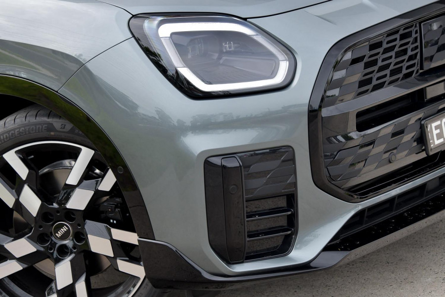 2026 MINI Countryman U25 S JCW Sport SUV