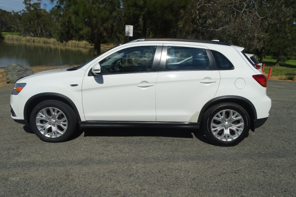 2018 MY19 Mitsubishi ASX XC ES ADAS SUV Image 5