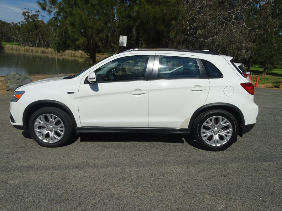 2018 MY19 Mitsubishi ASX XC ES ADAS SUV Image 5
