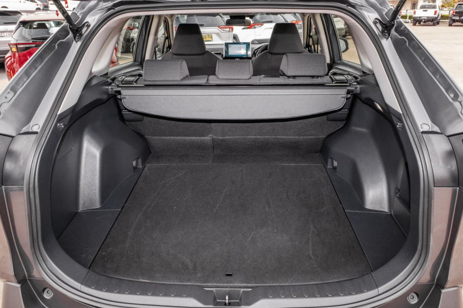 2025 Toyota RAV4 AXAH52R GX SUV Image 19