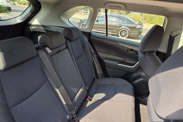 2022 Toyota RAV4 AXAH52R GX SUV Image 12
