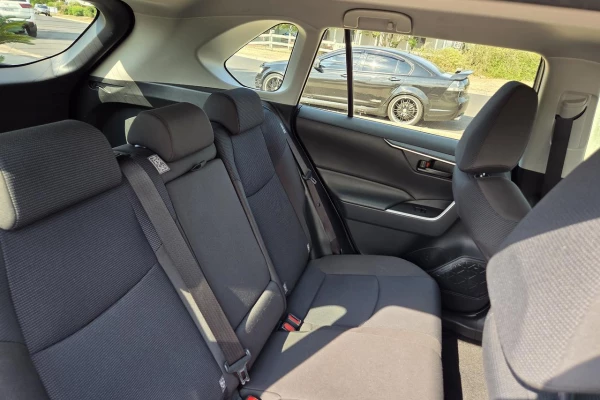 2022 Toyota RAV4 AXAH52R GX SUV Image 12