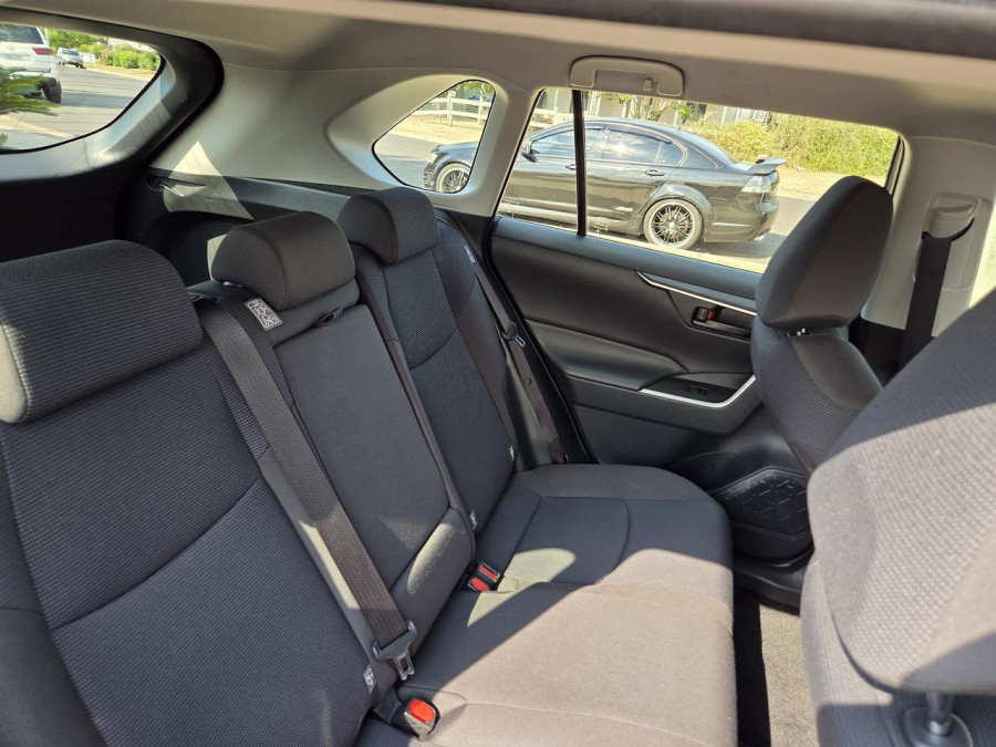 2022 Toyota RAV4 AXAH52R GX SUV Image 12