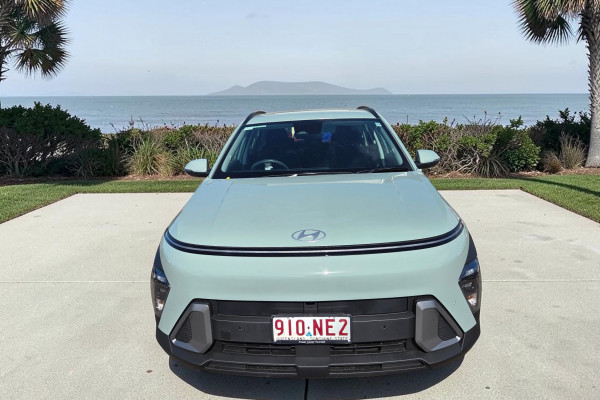 2025 Hyundai KONA SX2.V2 Hybrid N Line SUV Image 2