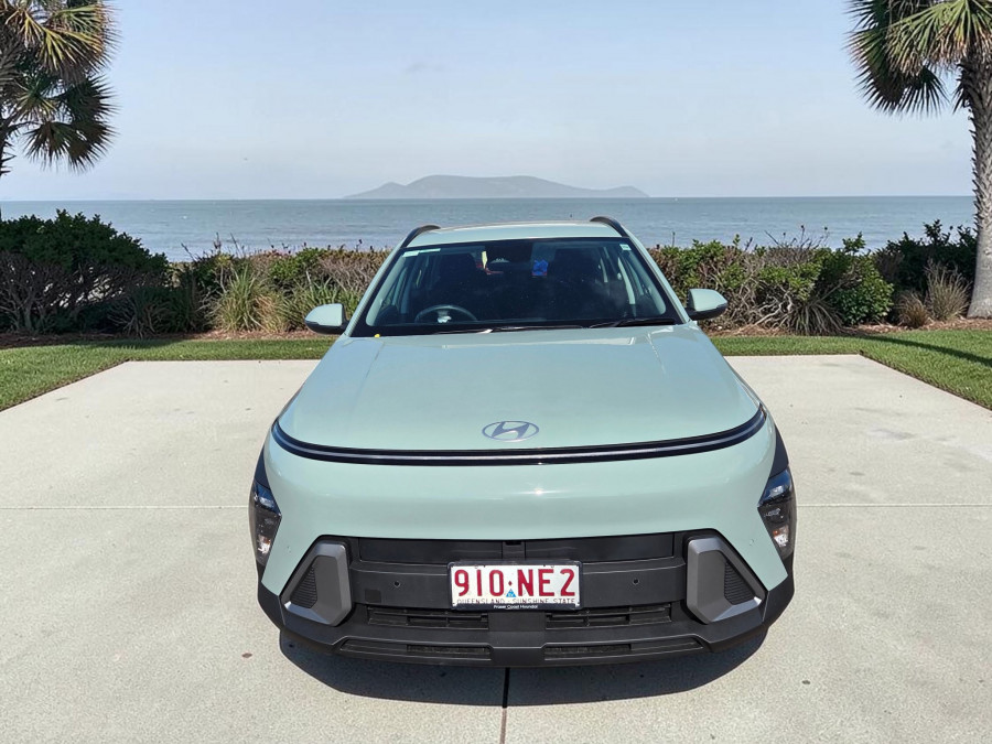 2025 Hyundai KONA SX2.V2 Hybrid N Line SUV Image 2