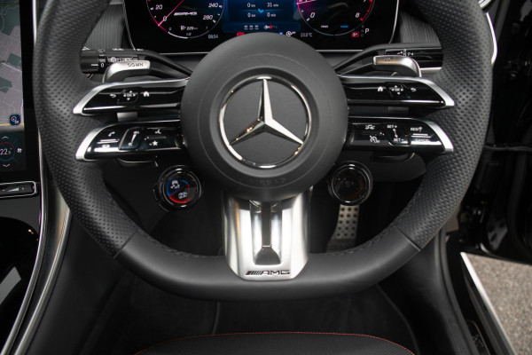2025 Mercedes-Benz GLC-Class X254 GLC43 AMG SUV image 13