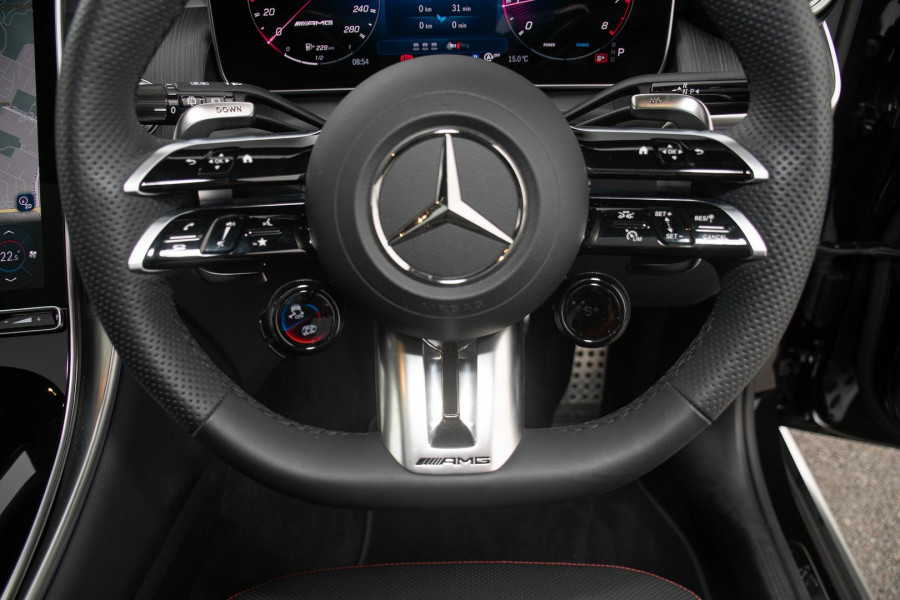 2025 Mercedes-Benz GLC-Class X254 GLC43 AMG SUV