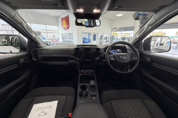 2025 MY26 Ford Ranger Super Duty   Ute Image 15
