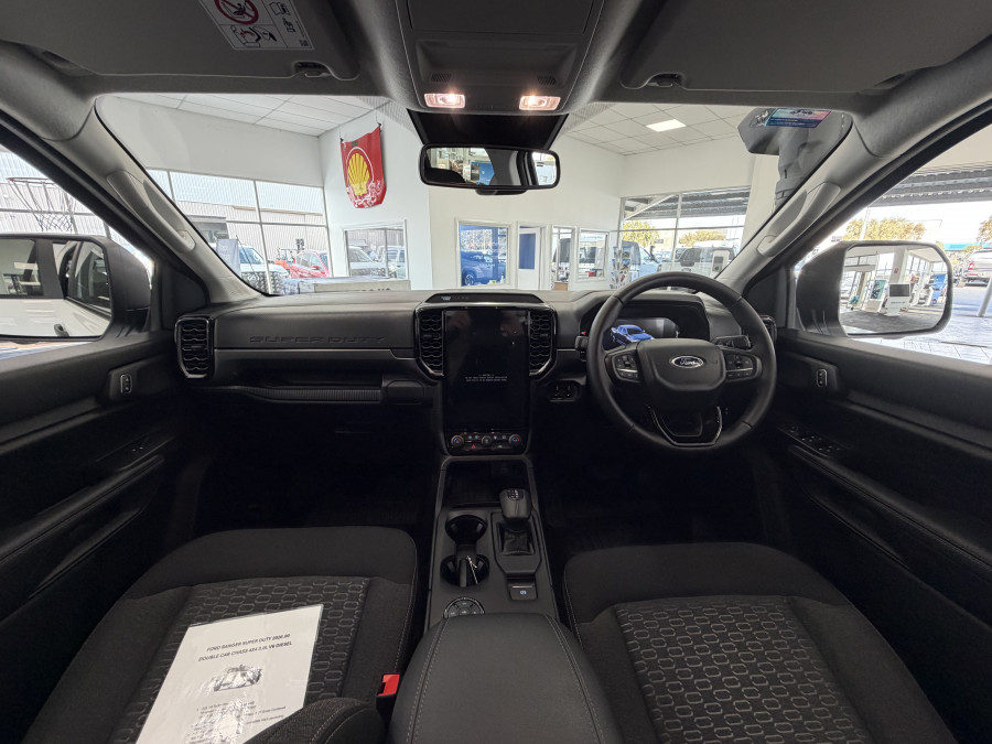 2025 MY26 Ford Ranger Super Duty   Ute Image 15