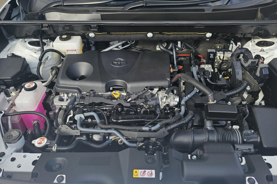 2022 Toyota RAV4 AXAH52R GXL SUV Image 15