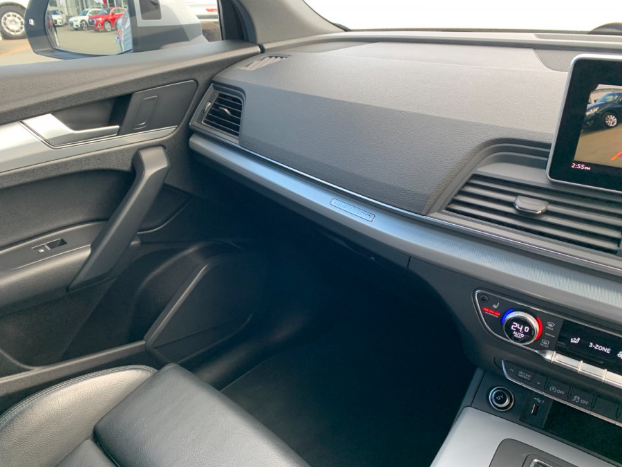 2018 Audi Q5 FY  TDI sport Wagon