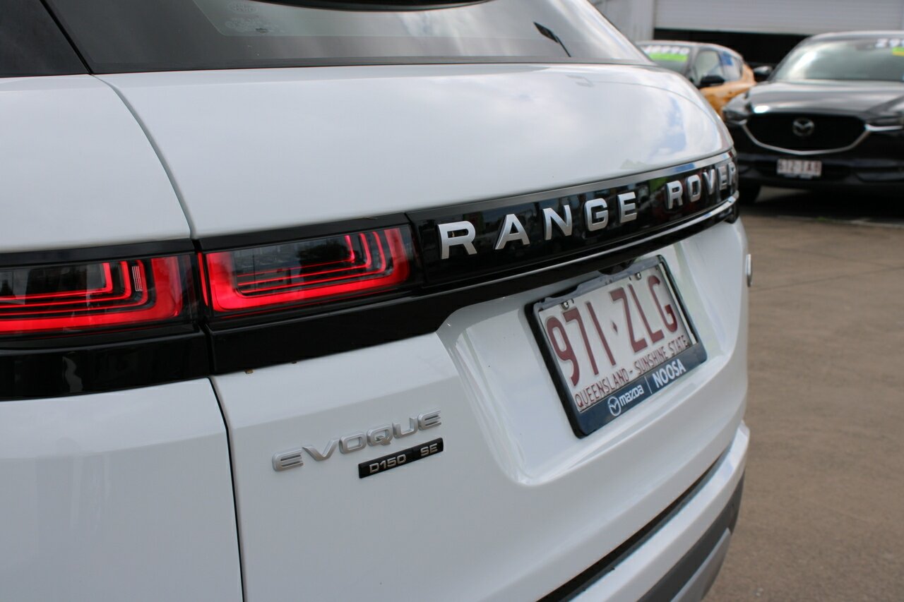2019 MY20.25 Land Rover Range Rover Evoque L551 SE Wagon Image 6