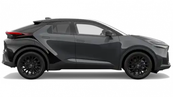 Graphite with Two Tone Plus