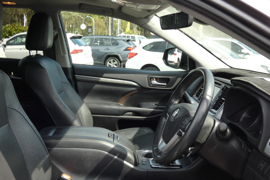 2019 Toyota Kluger GSU55R GRANDE 4X4 SUV Image 16